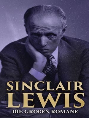 cover image of Sinclair Lewis